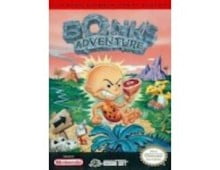 (Nintendo NES): Bonk's Adventure